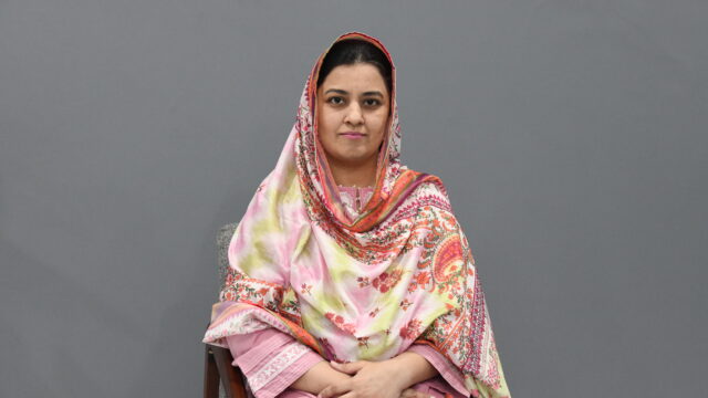 SURG LT CDR SAFOORA SABA MASOOD GYNECOLOGIST